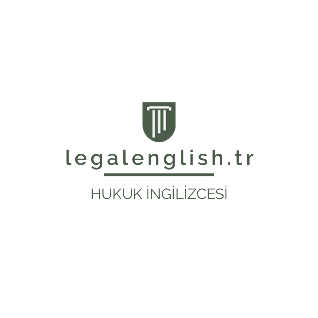 legalenglish.tr — Ana sayfa
